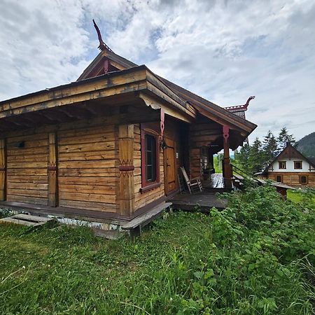 Bed and Breakfast Le Repaire Viking Sainte-Rose-du-Nord Exteriér fotografie